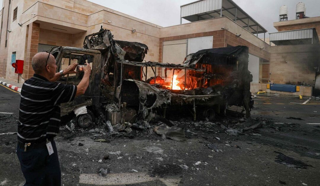 Israeli indifference to Palestinian suffering is fertile ground for the growth of sadism