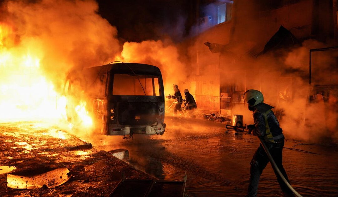 Israel's normalization with Syria grows further as Druze and Kurds battle al-Sharaa for control