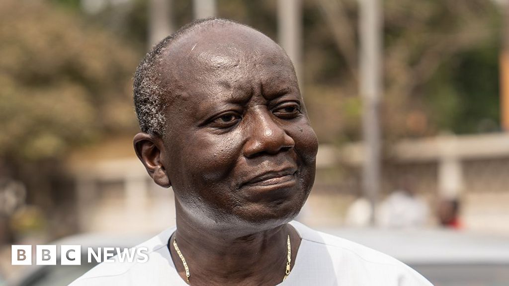 Ex-Ghana minister detained by US immigration