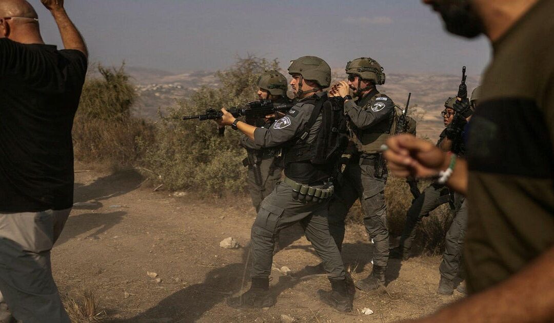 When a Jew killed a Palestinian, and that became law: The 'Dromi Law'