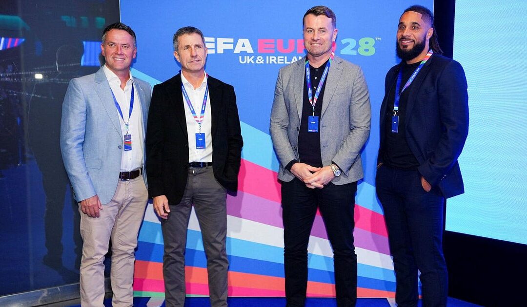 BBC pundit Shay Given apologizes after calling Celtic coach's stint an 'absolute Holocaust'