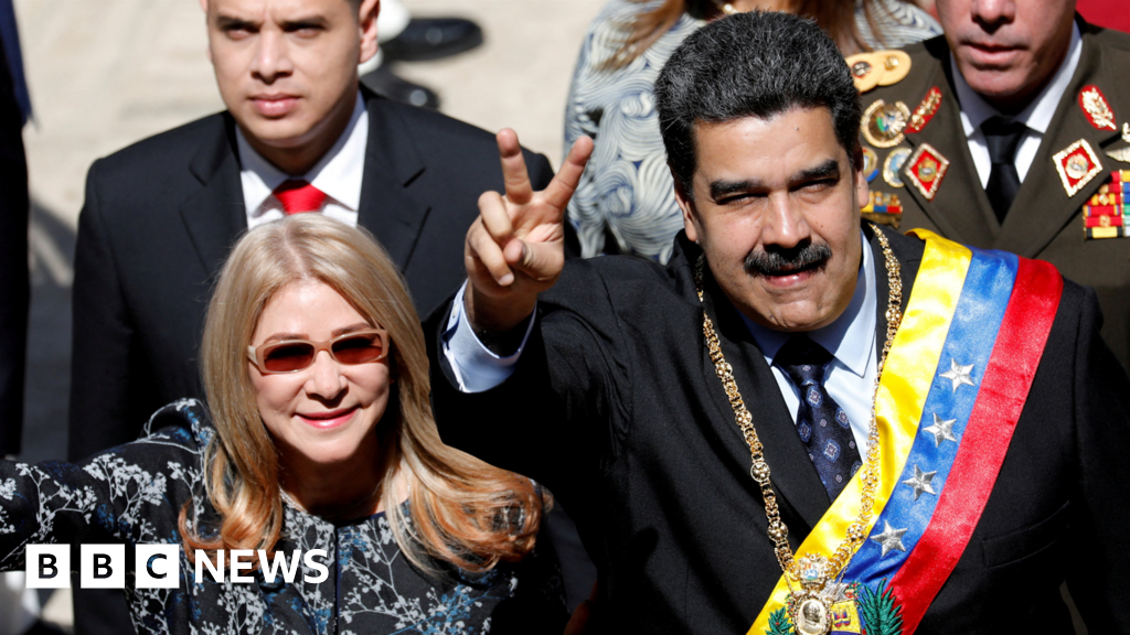 What we know about Maduro's capture