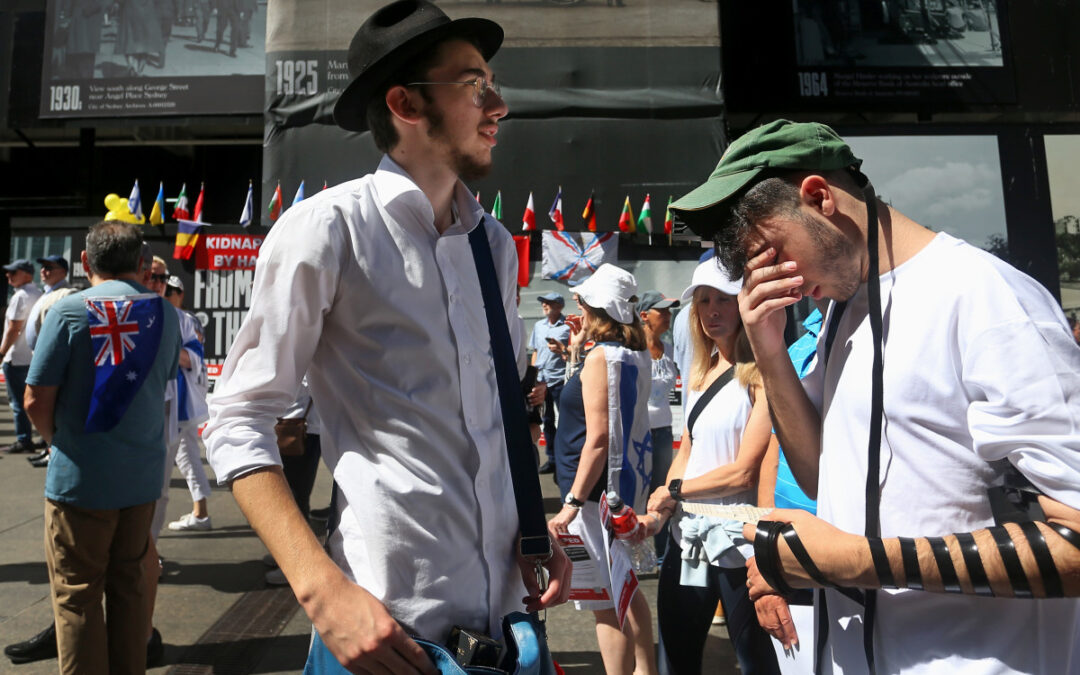 חשבון נפש ציוני לשנה האזרחית: בין עוצמה חומרית לאחריות מוסרית