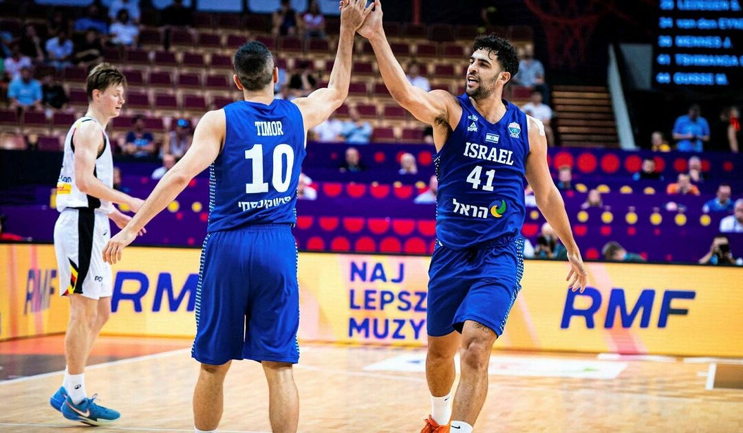 Israel's national basketball team will continue hosting World Cup qualifiers abroad