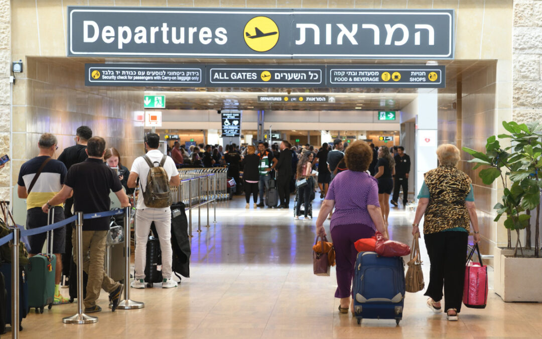 דמוגרף מומחה מזהיר: "האוכלוסייה האיכותית עוזבת את ישראל – וזה מסוכן"