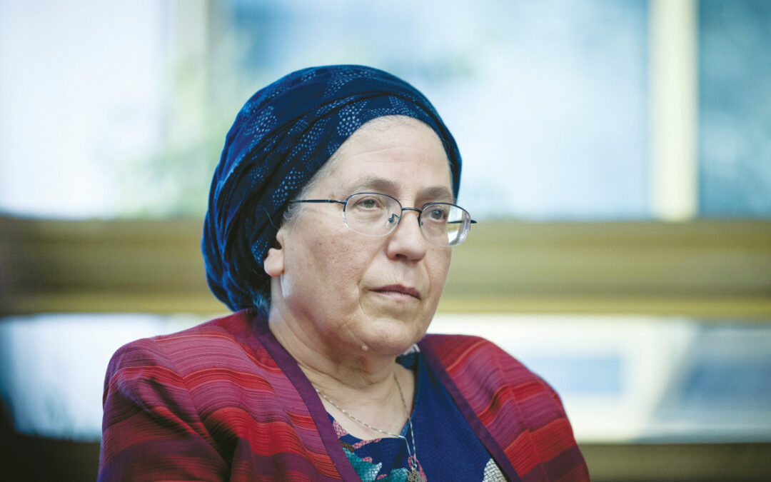 אורית סטרוק על גיוס החרדים: "אי אפשר בלעדיהם" | האזינו
