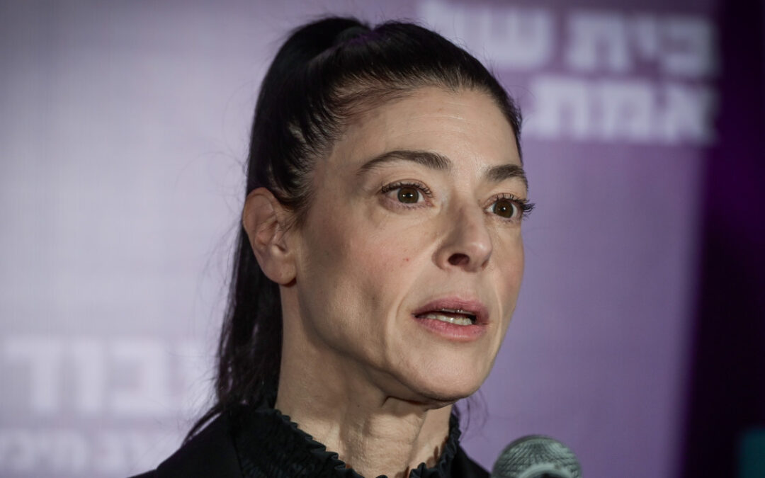 "כשמתפטרים לא הולכים הביתה?": ח"כ גלעד קריב הגיב לסערת מיכאלי | האזינו