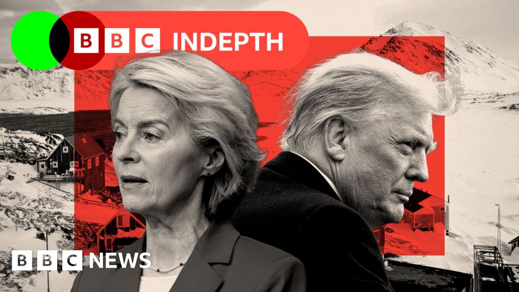 The painful questions for Nato and the EU as Trump threatens Greenland