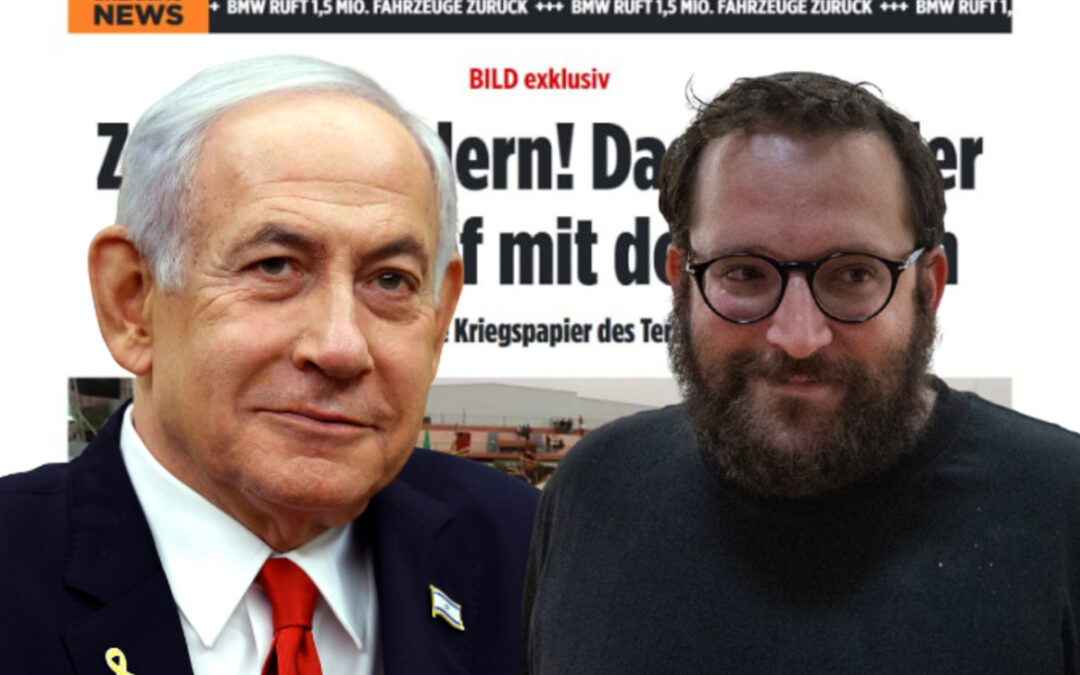 נתניהו נערך לבחירות? הבקשה המיוחדת של יונתן אוריך בפרשת הבילד