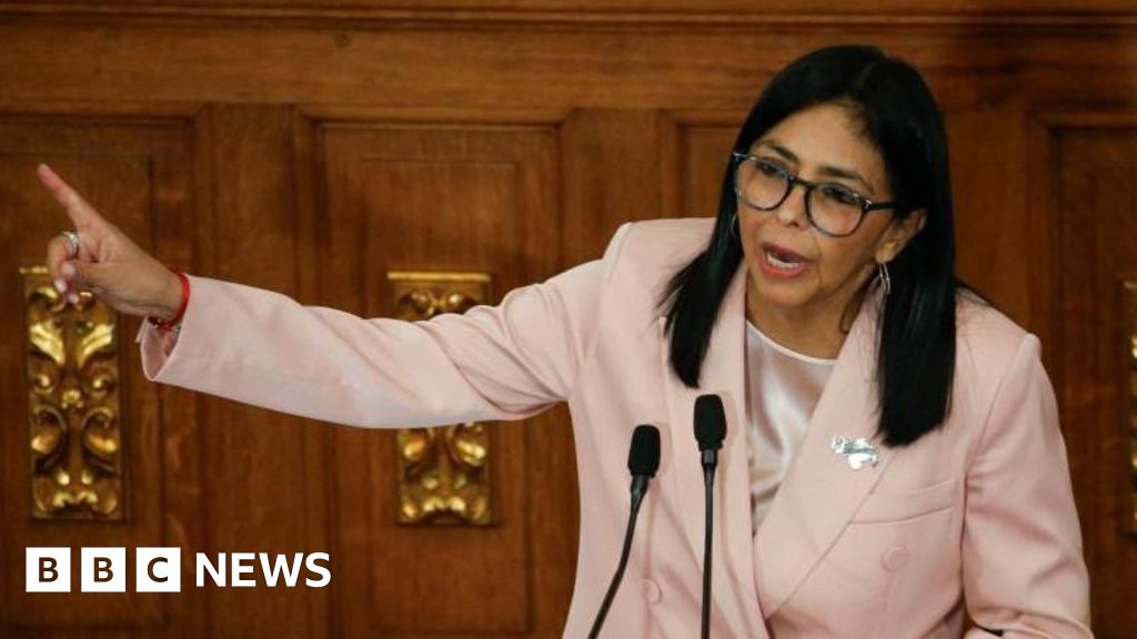 Can Maduro's trusted lieutenant now work for Trump?