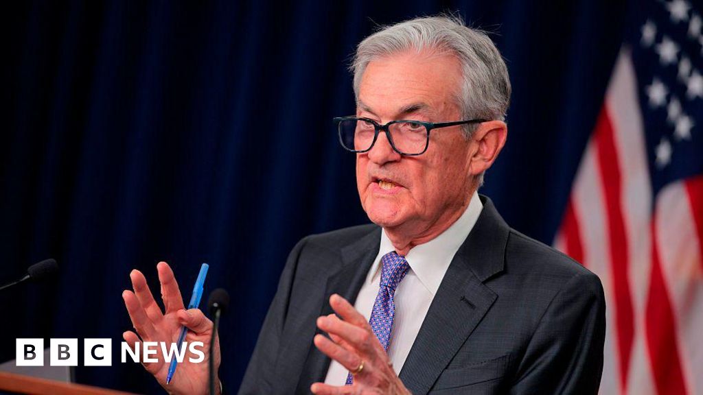US justice department opens criminal probe into Fed chair Jerome Powell