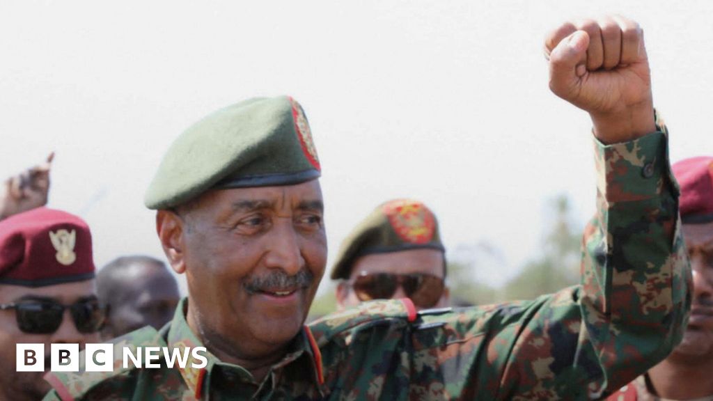 Sudan's government returns to capital after nearly 3 years of war