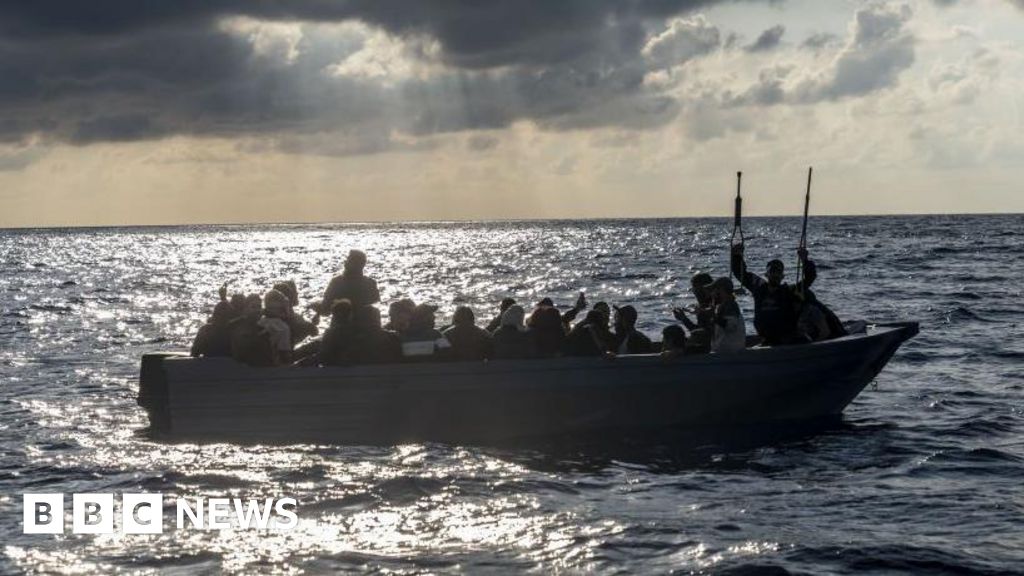 Dozens missing after boat carrying 200 migrants sinks off Gambia