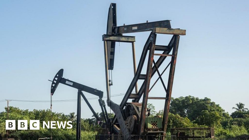 US may intercept and seize oil tanker heading for Europe, reports say