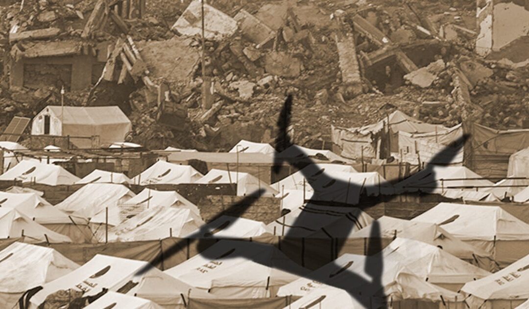 'It feels like someone is always there': In Gaza, IDF drones infiltrate every moment of Palestinians life