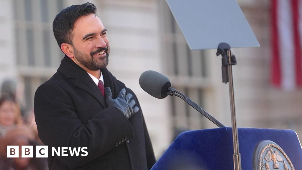 Four challenges facing New York City Mayor Mamdani