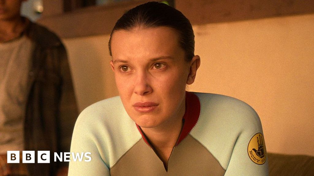 Stranger Things draws to an epic and emotional close