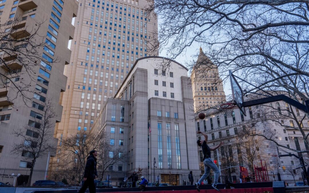 Nicolás Maduro will appear in U.S. federal court on Monday