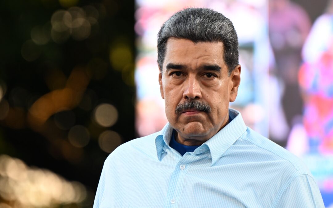 Maduro and wife plead not guilty to narco-terrorism charges