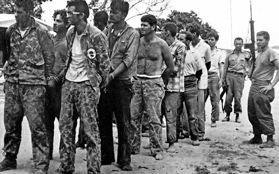 U.S. interventions in Latin America and the Caribbean haven't always gone as planned