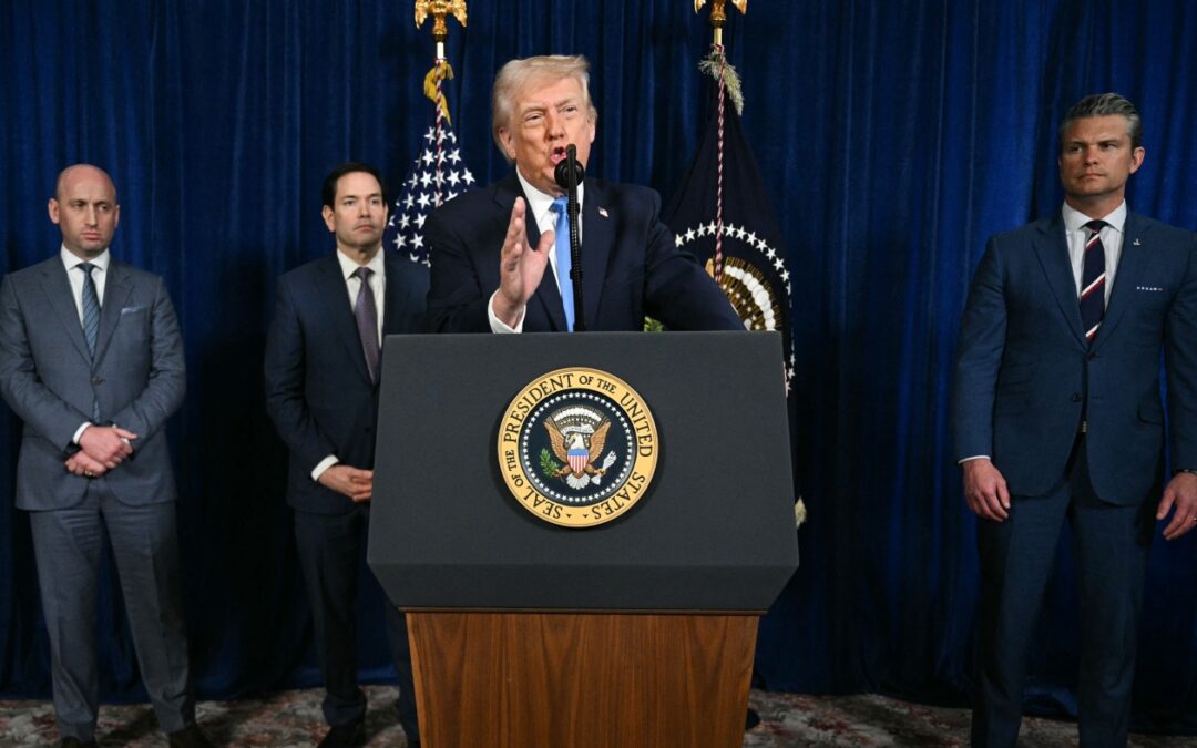 Maduro's ouster on drug charges comes as Trump lets others free