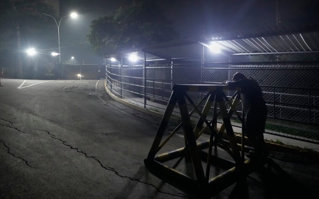 Venezuela releases imprisoned opposition figures, which Trump says U.S. requested