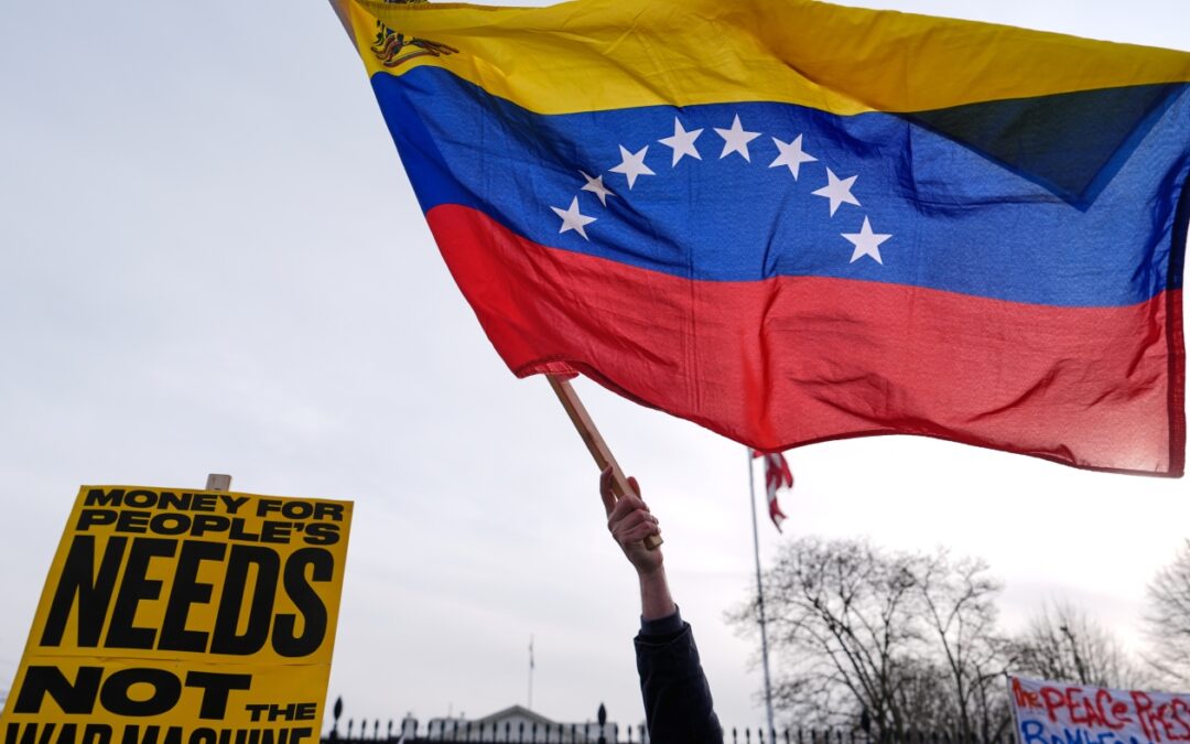 Here's a partial list of U.S. elected officials opposing Trump's invasion of Venezuela