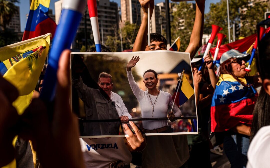 'The atmosphere is very authoritarian': Venezuela's opposition reels from the sidelines