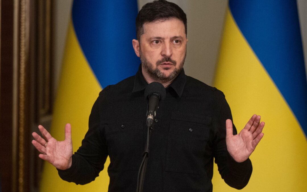 Progress for Ukraine talks in Paris uncertain with U.S. focus shifting to Venezuela