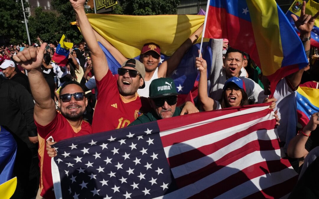 U.S. strikes on Venezuela spark alarm across Latin America and beyond