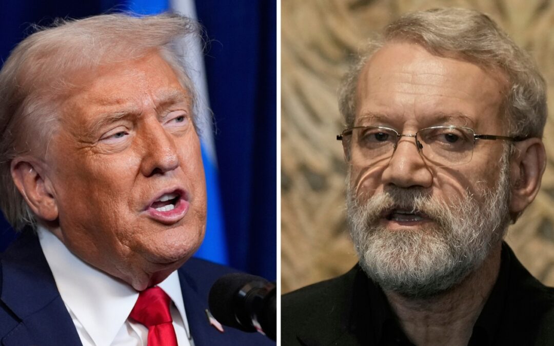 Trump and Iran start 2026 exchanging new threats on social media