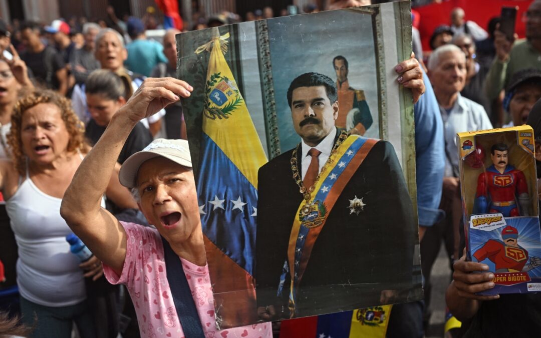 The criminal prosecution of Nicolás Maduro is underway. Here's what to expect