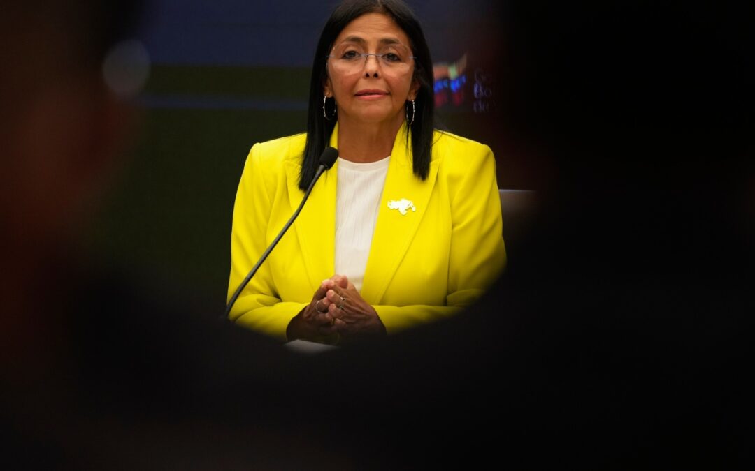 Venezuelans wonder who's in charge as Trump claims contact with Maduro's deputy