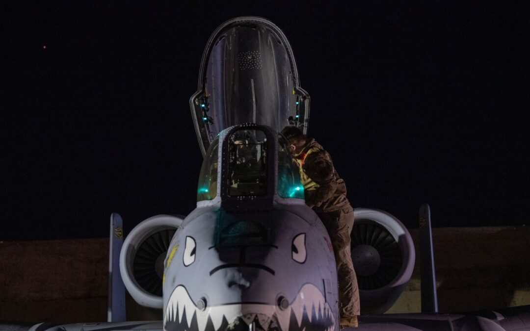 US launches new retaliatory strikes against ISIS in Syria after deadly ambush