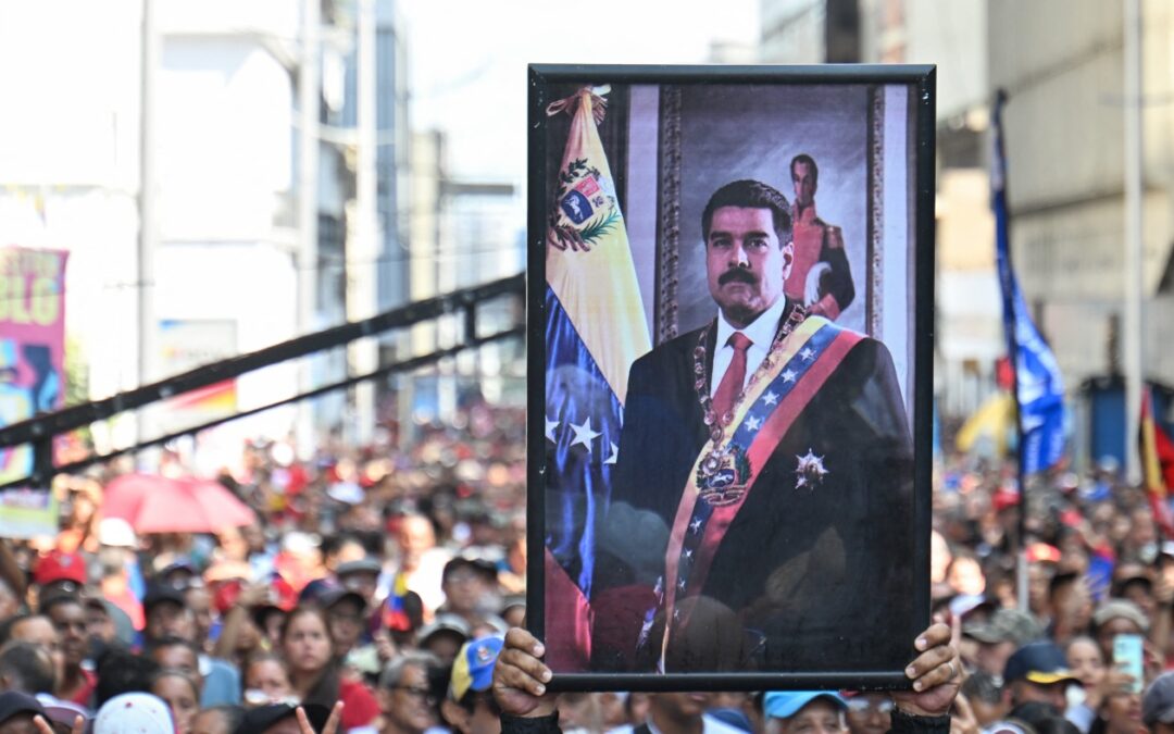 A $400,000 profit on Maduro's capture raises insider trading questions on Polymarket