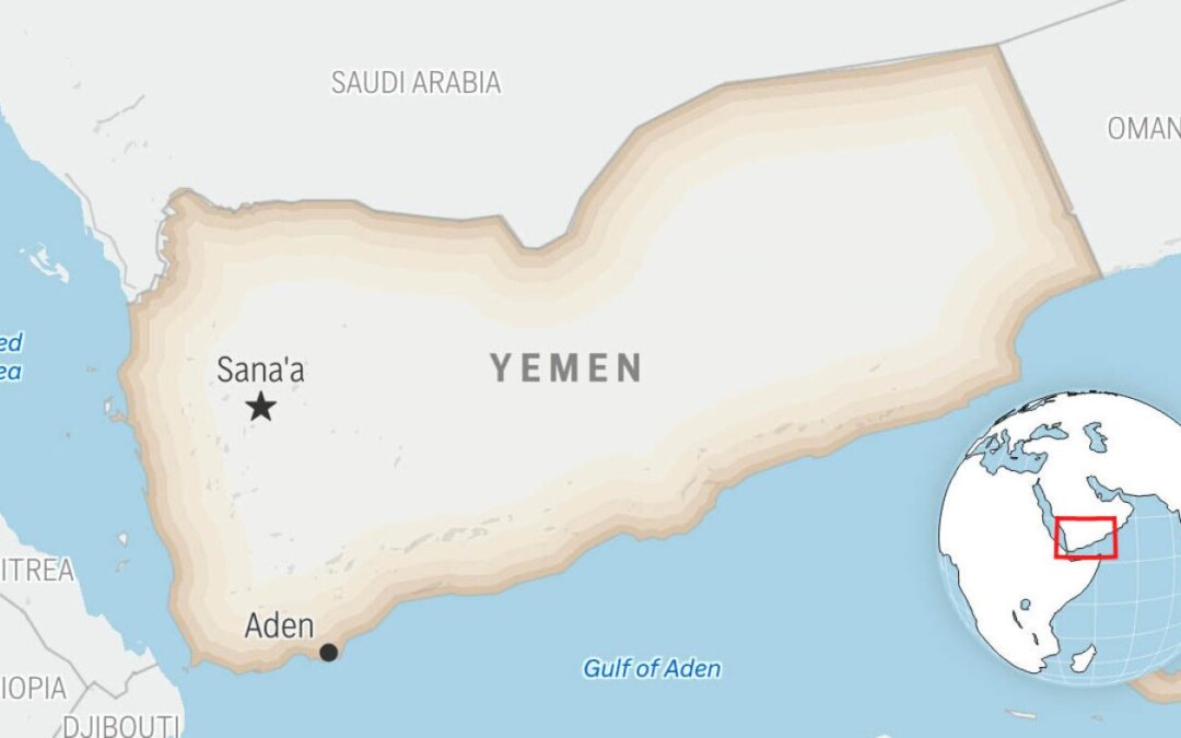 Yemen's Southern Transitional Council says it will dissolve after its head fled to UAE