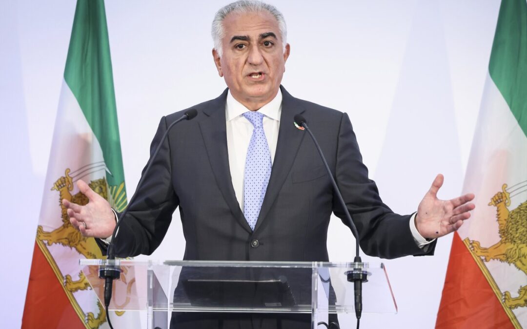 Who is Reza Pahlavi, the exiled Crown Prince encouraging demonstrations across Iran?