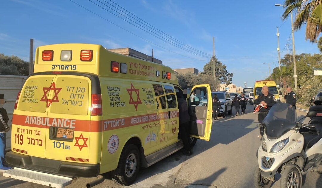 Triple homicide in northern town of Shefa-Amr: Three men shot dead